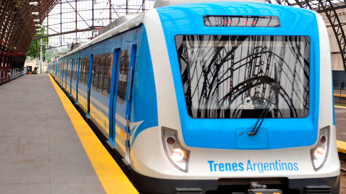 Mañana habrá un paro en la línea Roca y se verá afectado el servicio