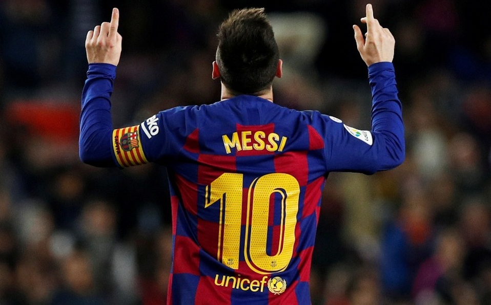 Messi ya tiene la oferta de renovación del Barcelona