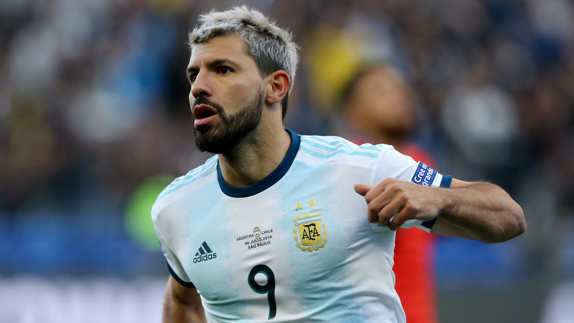 Sólo falta el Kun Agüero para completar el seleccionado