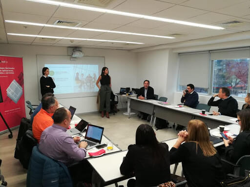 Oficializan la Agencia Nacional de Capacitación PyME con $2.300 millones de inversión