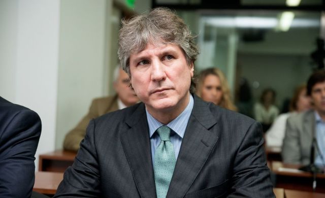 La defensa de Amado Boudou apeló ante Casación y pide que se mantenga el arresto domiciliario