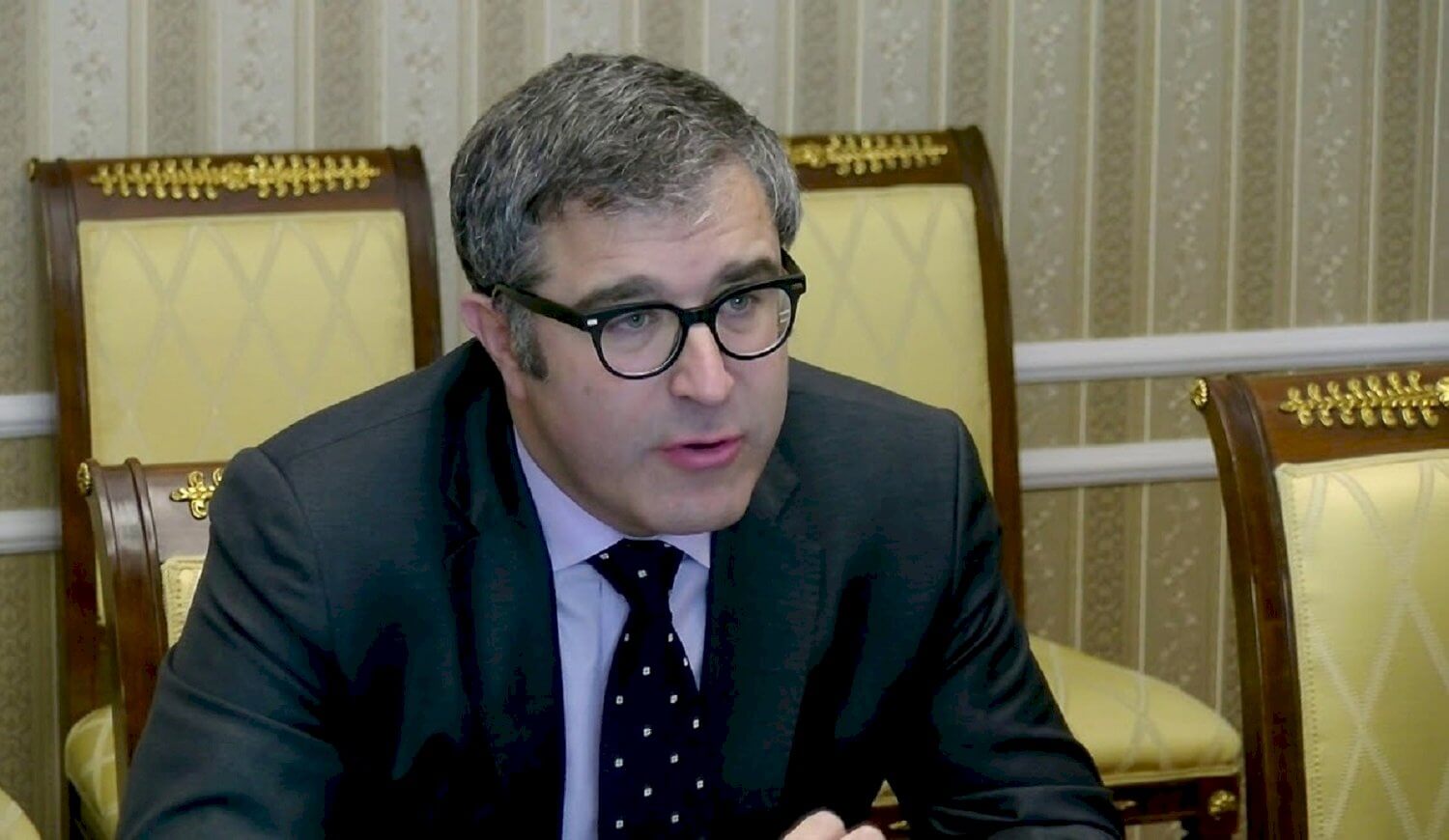 El FMI designó al británico Ben Kelmanson como nuevo representante en la Argentina