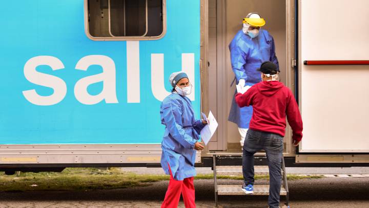 Se registraron 9.105 nuevos casos en la provincia de Buenos Aires