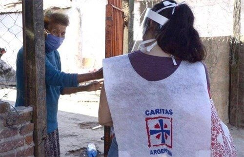 Cáritas y el Observatorio de la Deuda Social de la UCA presentarán un informe sobre la situación social
