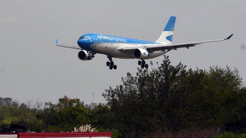 Llega esta tarde el avión de Aerolíneas Argentinas con nuevas nuevas dosis de vacunas Sputnik V
