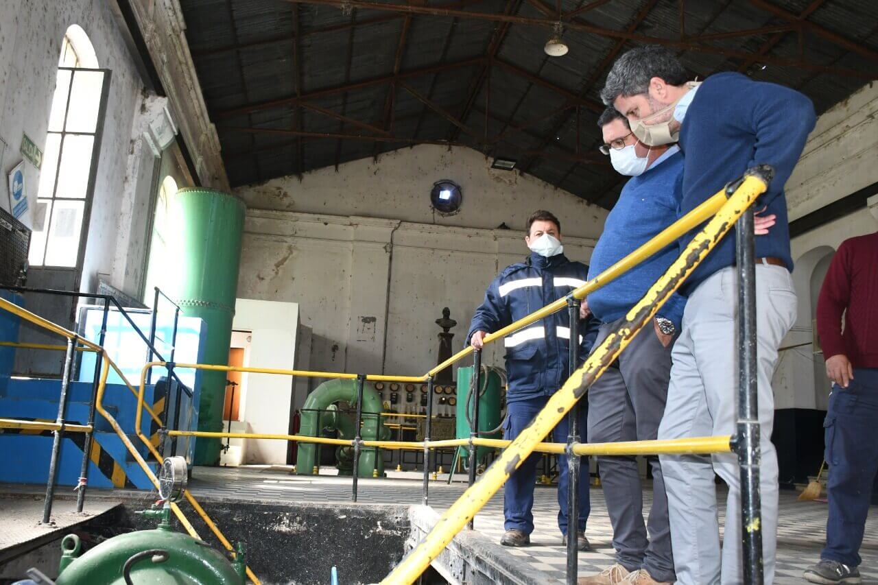 Por arreglos de ABSA puede haber baja presión de agua en una zona de la ciudad