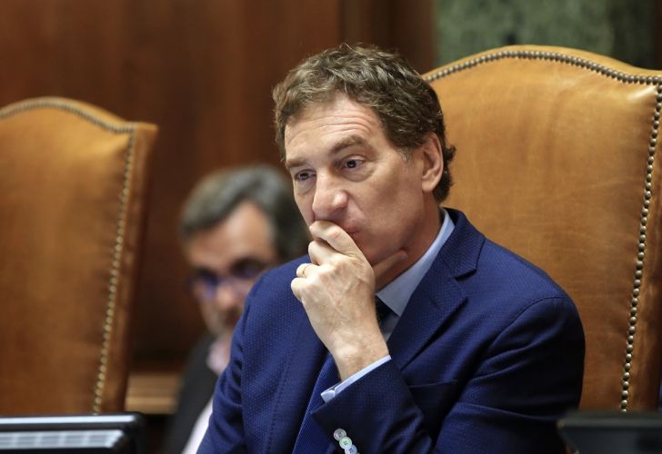 Diego Santilli: “Me sorprendió gratamente la decisión de Kicillof de volver a las clases”