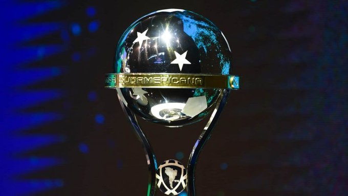 Se realizó el sorteo de los octavos de final de la Copa Sudamericana