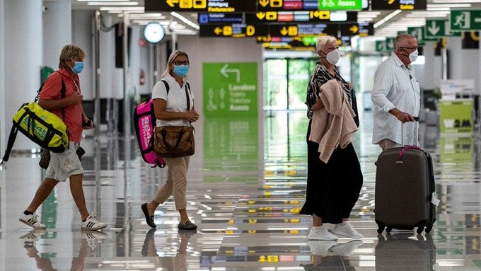 Italia busca que el pasaporte sanitario europeo esté listo antes del 1 de julio