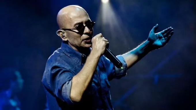 Indio Solari: "Seguir cantando es la única promesa que hago últimamente"