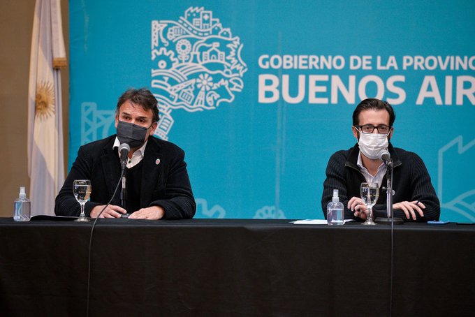 La Provincia firmó contratos para obras de arquitectura por más de $790 millones