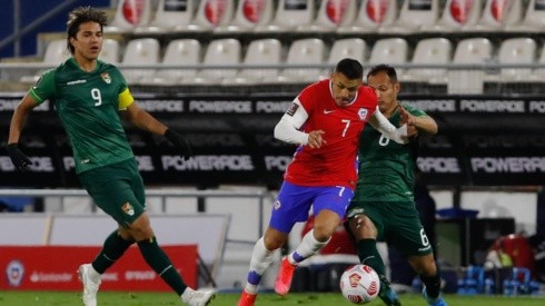Chile y Bolivia se enfrentan con el insólito primer arbitraje de un europeo en la Copa América