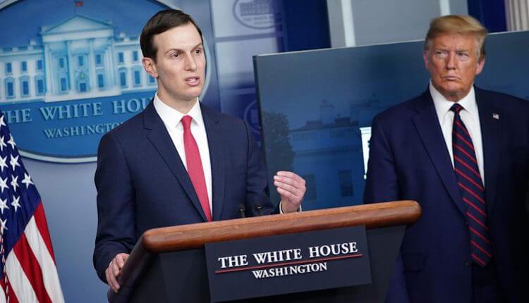 Trump tendrá un libro de su paso por la Casa Blanca escrito por su yerno