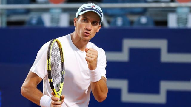 Juegos Olímpicos: se confirmó la presencia de Facundo Bagnis el equipo argentino de tenis