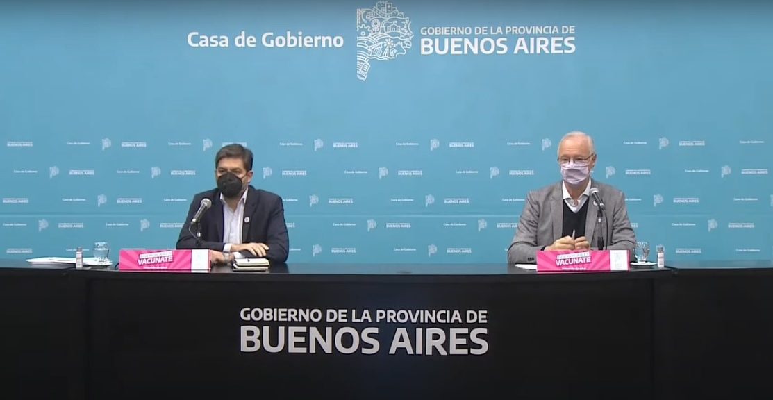 Por qué los CAPS Municipales no se usan para la Campaña Buenos Aires Vacunate