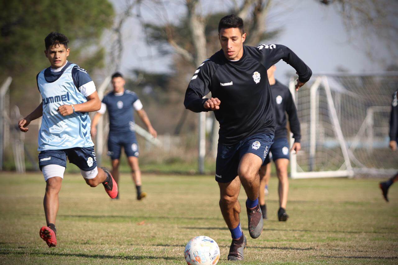 Segunda semana de pretemporada en marcha