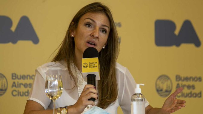 Soledad Acuña: "Queremos asegurar la presencialidad y no vamos a confrontar con el Gobierno nacional"