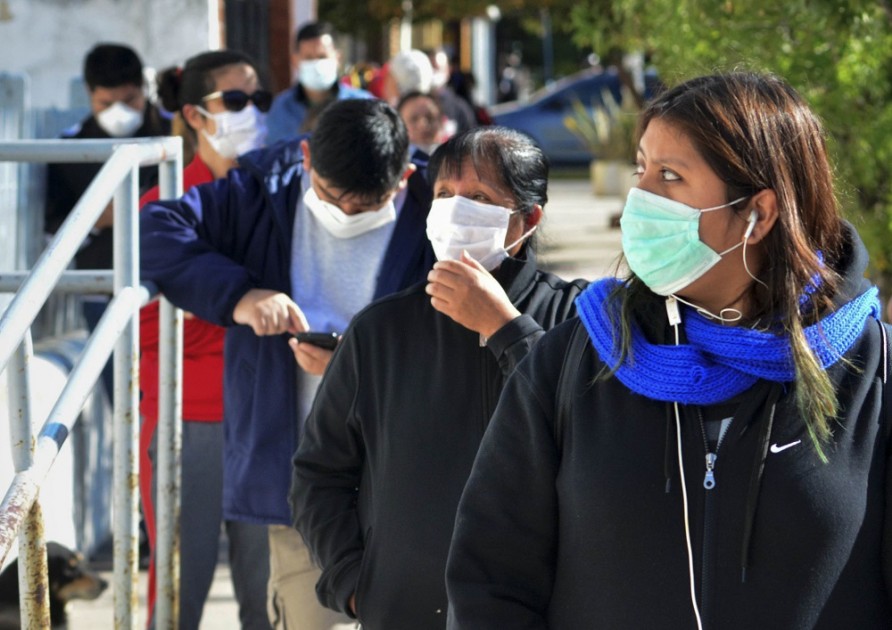 Con 7.371 nuevos contagios, los casos en la provincia ascienden a 1.735.346
