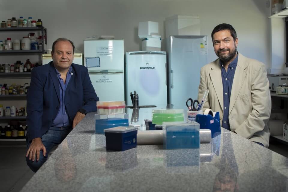 La UNLP avanza en el desarrollo de la vacuna Argenvac221 contra el SARS-CoV-2