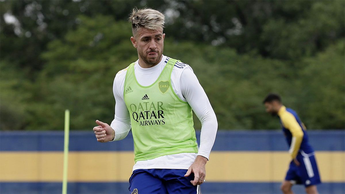 Aseguran que Olimpia de Paraguay quiere sumar a Julio Buffarini en su plantel