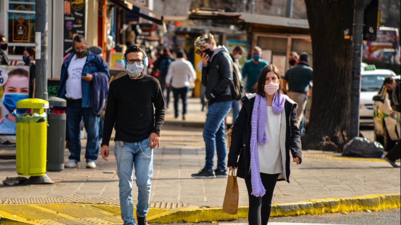 ¿En qué fase se encuentra cada distrito de la provincia?