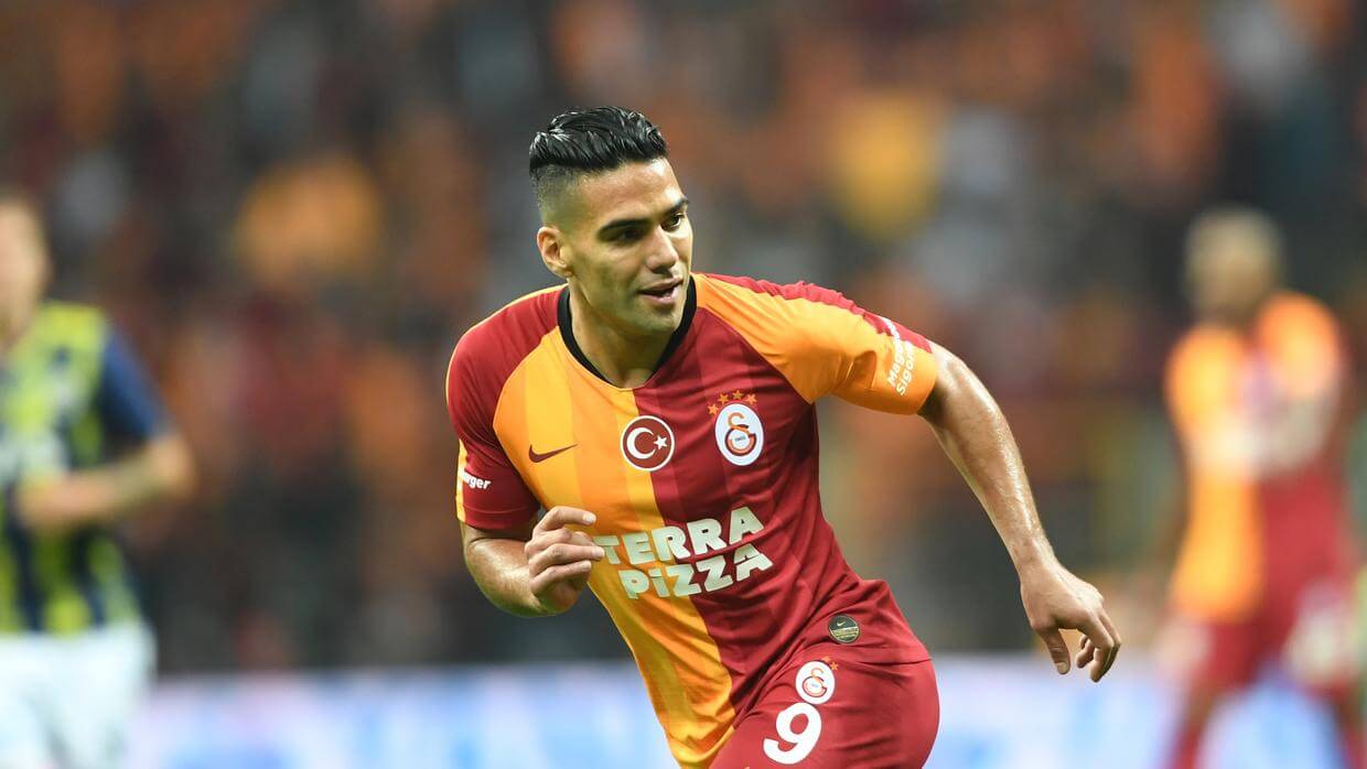 Radamel Falcao tiene coronavirus