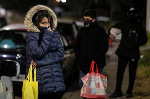 La provincia acompaña a sectores vulnerables en el marco de la ola polar