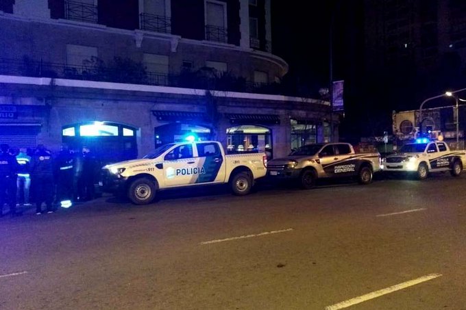 10 fiestas clandestinas fueron desarticuladas en Mar del Plata