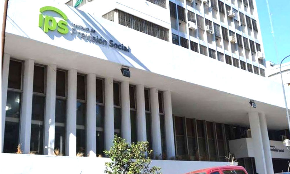 Programa Vacunate: el IPS inscribirá desde este lunes en todos sus centros de atención