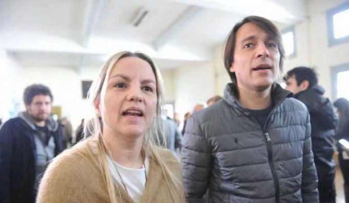Piden revocar la prisión domiciliaria del marido de Carolina Píparo