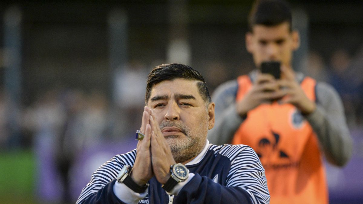 Causa Maradona: indagan a la coordinadora de la internación domiciliaria