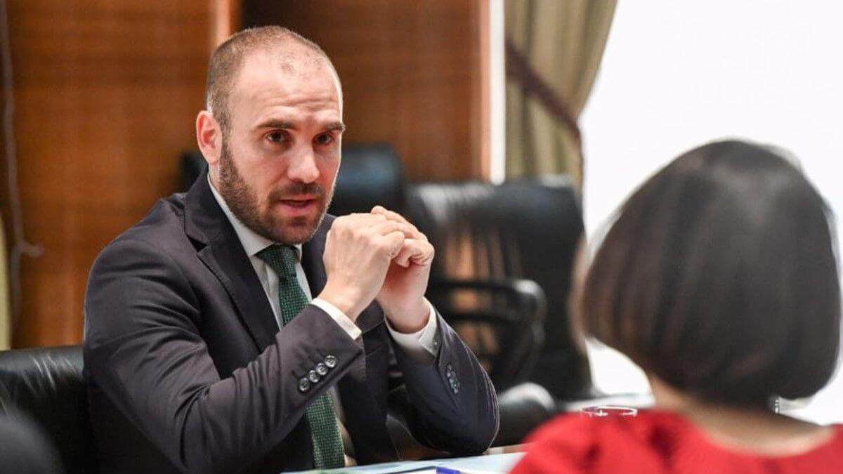 Guzmán afirmó que no hay expectativas de devaluación luego de las elecciones