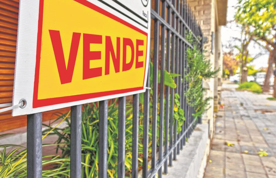 El mercado inmobiliario bonaerense registró en abril un total de 6.967 compraventas