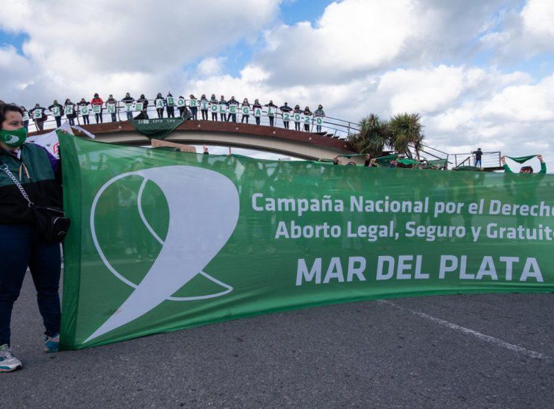 Amnistía Internacional repudió el intento de suspensión la ILE