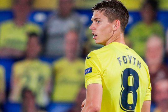 Foyth será adquirido en forma definitiva por el Villarreal en 15 millones de euros