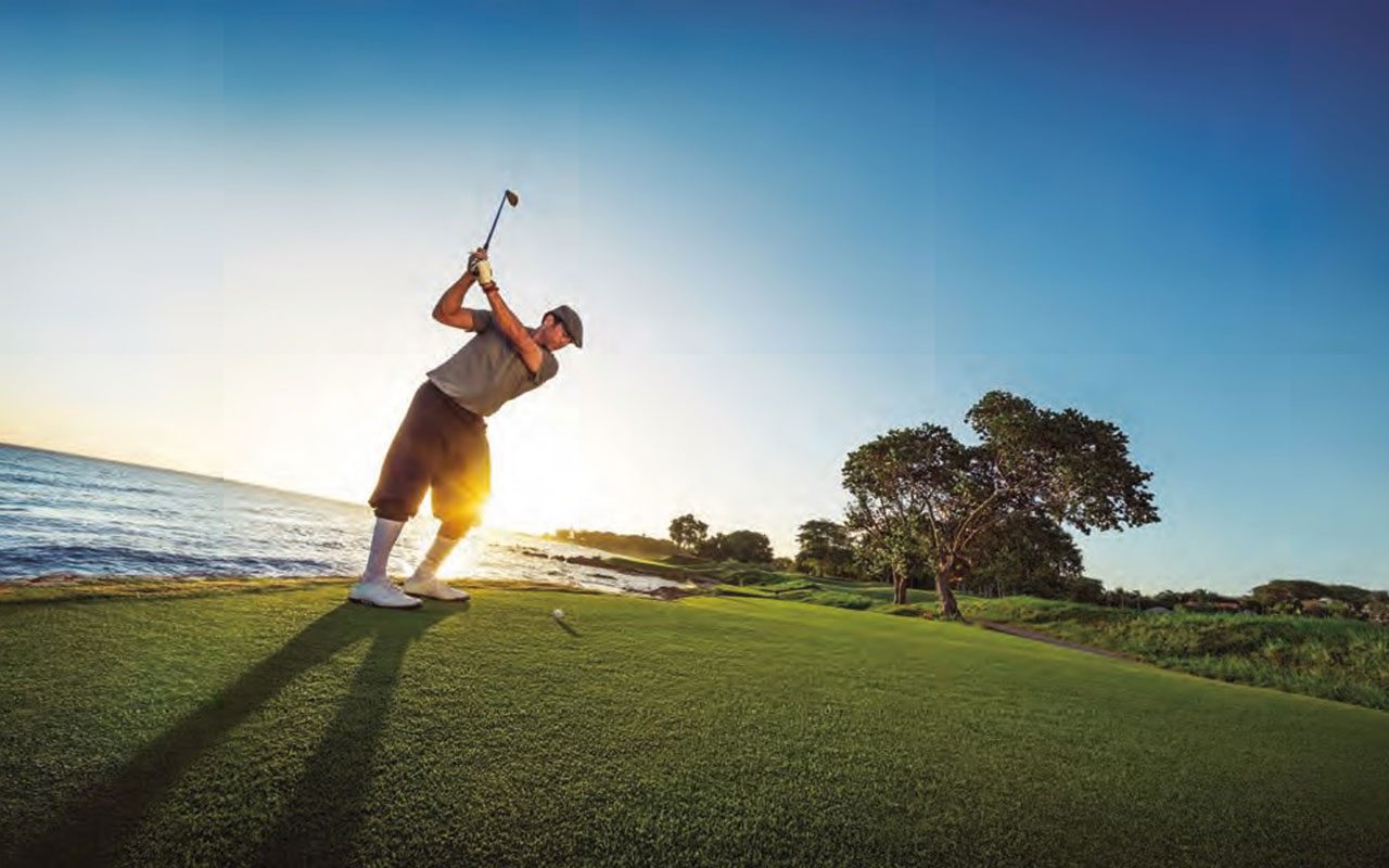 Enterate de que se trata la multimillonaria Premier League de Golf que avanza  para el 2023