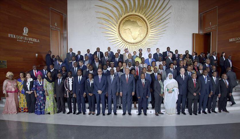 El Mercosur y la Unión Africana inician conversaciones comerciales y de cooperación