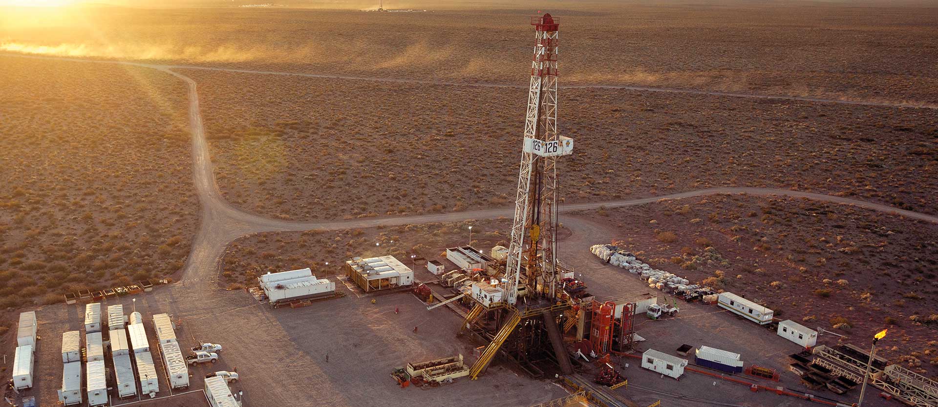 YPF estima lograr en julio un incremento del 30% en la producción de gas en Vaca Muerta