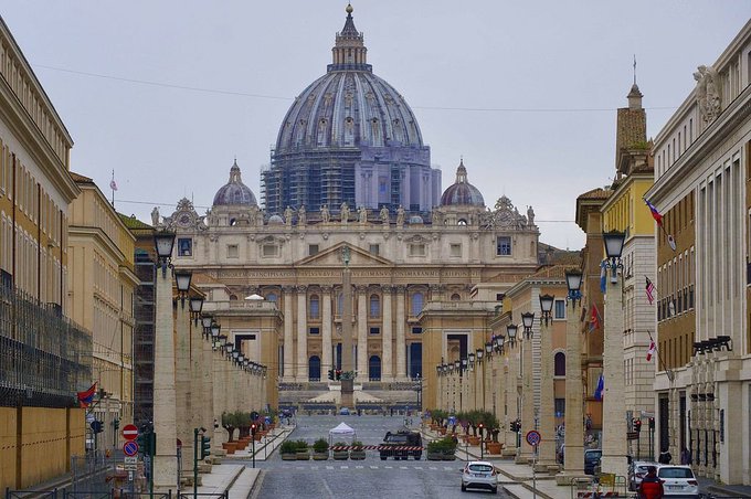Cumbre climática: El Vaticano pide a líderes del mundo que tomen "decisiones con coraje"