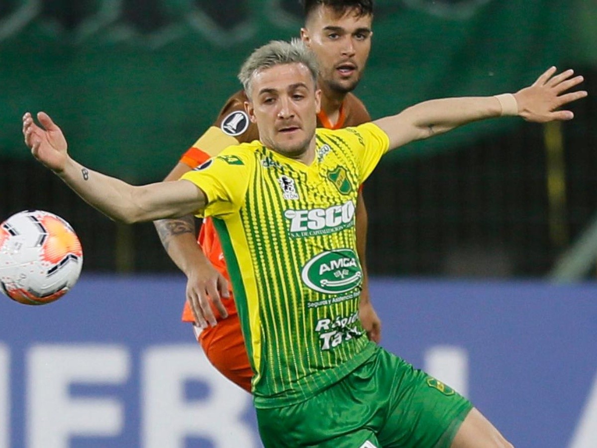 Francisco Pizzini podría reaparecer en Defensa y Justicia frente a Gimnasia