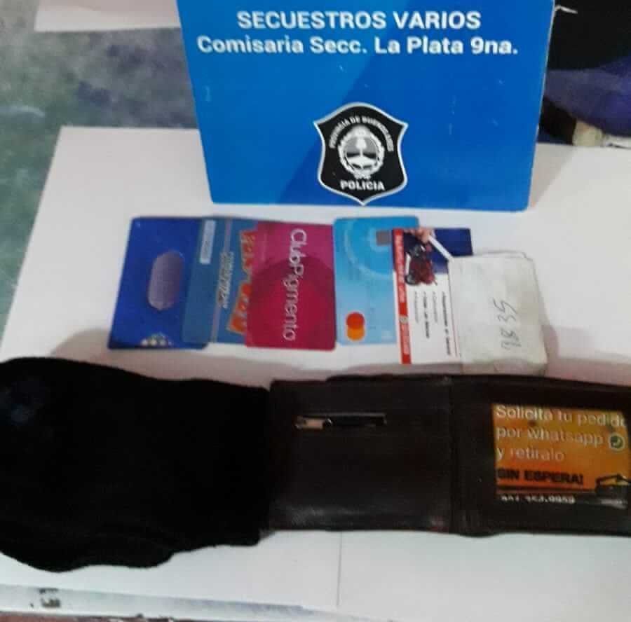 Hay un detenido tras un caso de inseguridad en la zona de Parque Saavedra