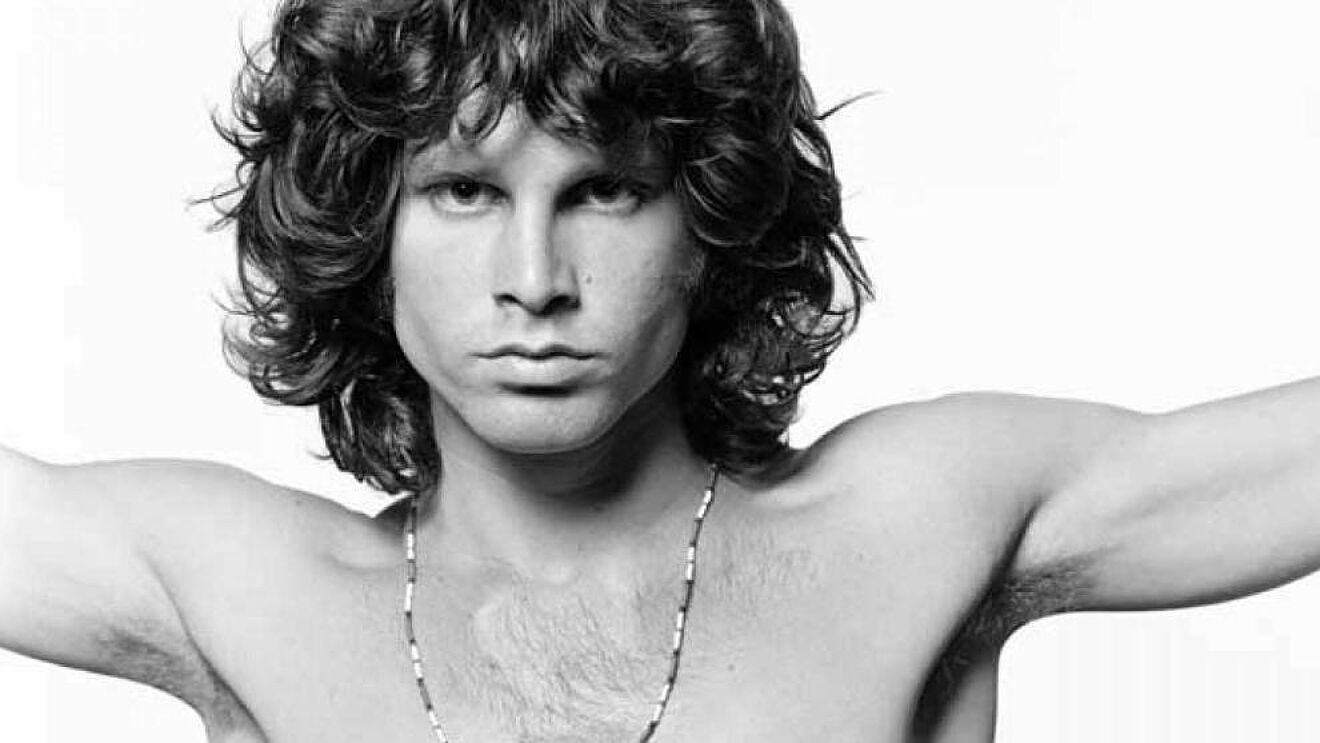 50 años sin Jim Morrison: el rockstar disruptivo en pleno "verano hippie"