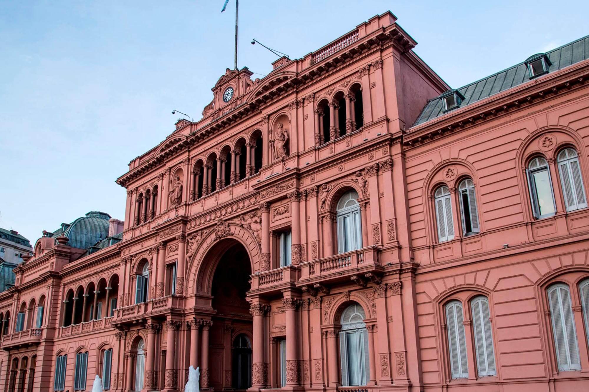 Vuelve a reunirse el gabinete económico en Casa Rosada
