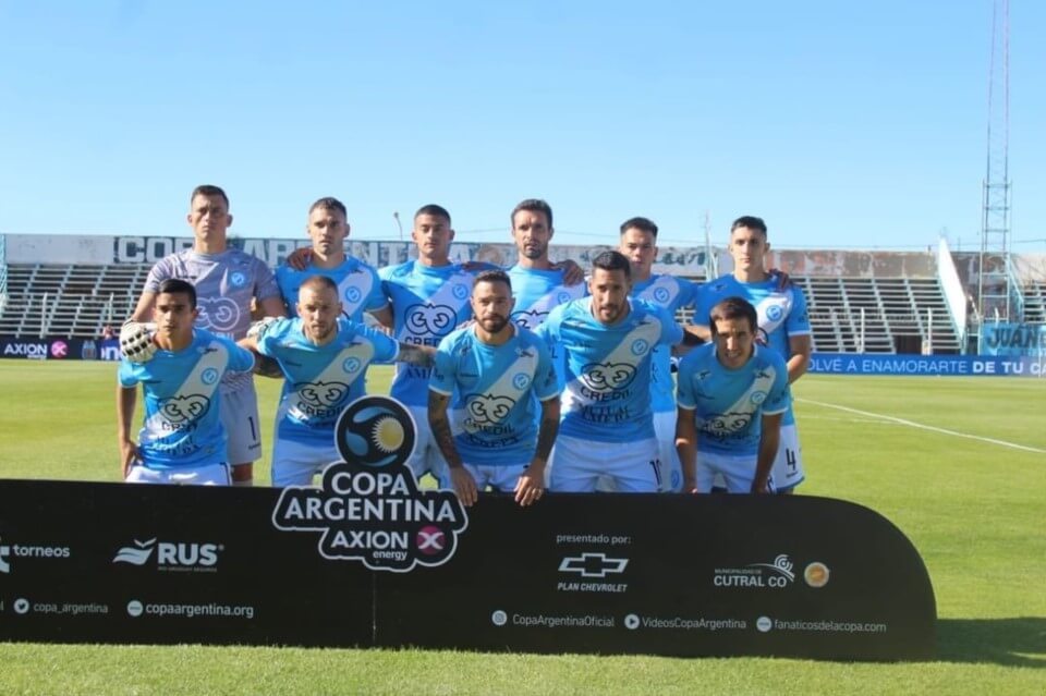 La Villa enfrenta a Patronato en el reinicio de la Copa Argentina
