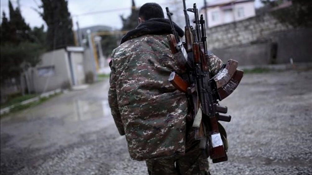 Se registraron nuevos combates entre Armenia y Azerbaiyán