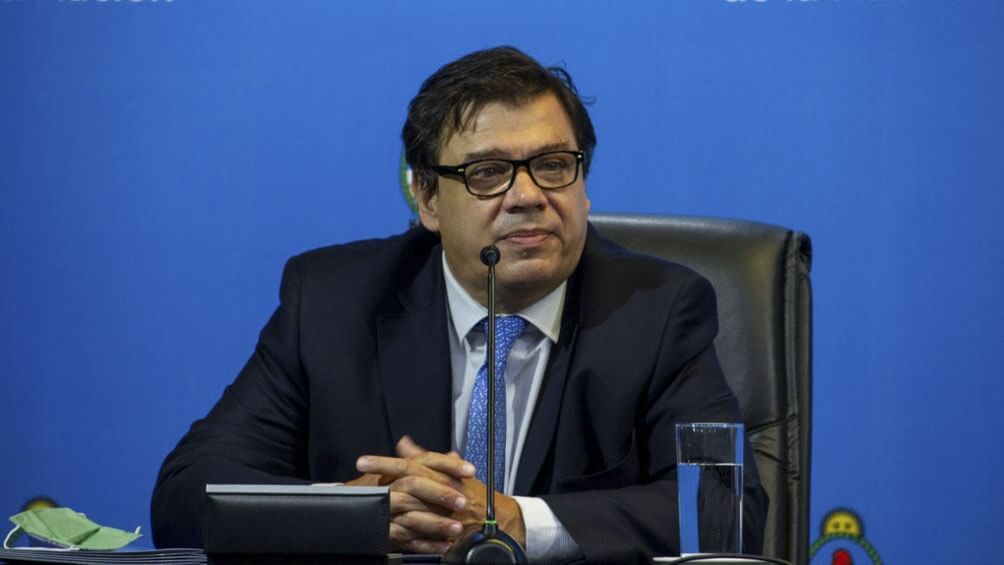 Moroni: "La decisión de incrementar el Salario Mínimo Vital y Móvil ya está tomada”