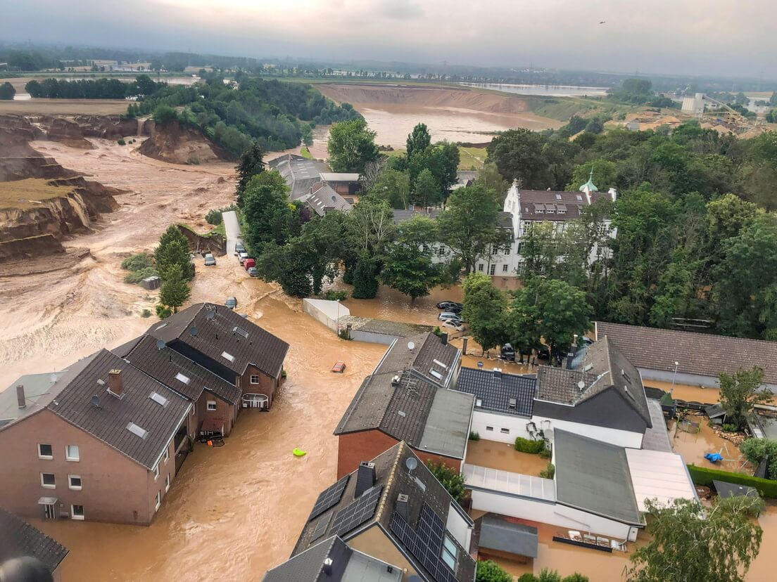 Alemania revisa su sistema digital de alerta de catástrofes y proponen volver "a las viejas sirenas"