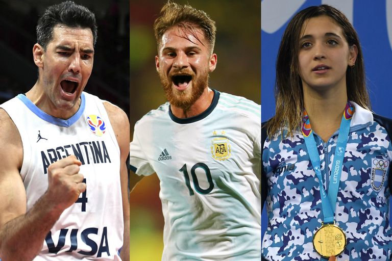Conocé a todos los atletas argentinos que competirán en Tokio 2020