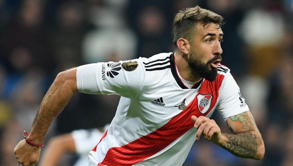 Pratto quedará libre de River la semana que viene