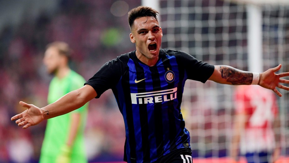Inzaghi fue presentado como DT de Inter y calificó a Lautaro Martínez como "un ganador"